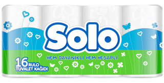 Solo Tuvalet Kağıdı 16 Rulo Tuvalet Kağıdı kullananlar yorumlar